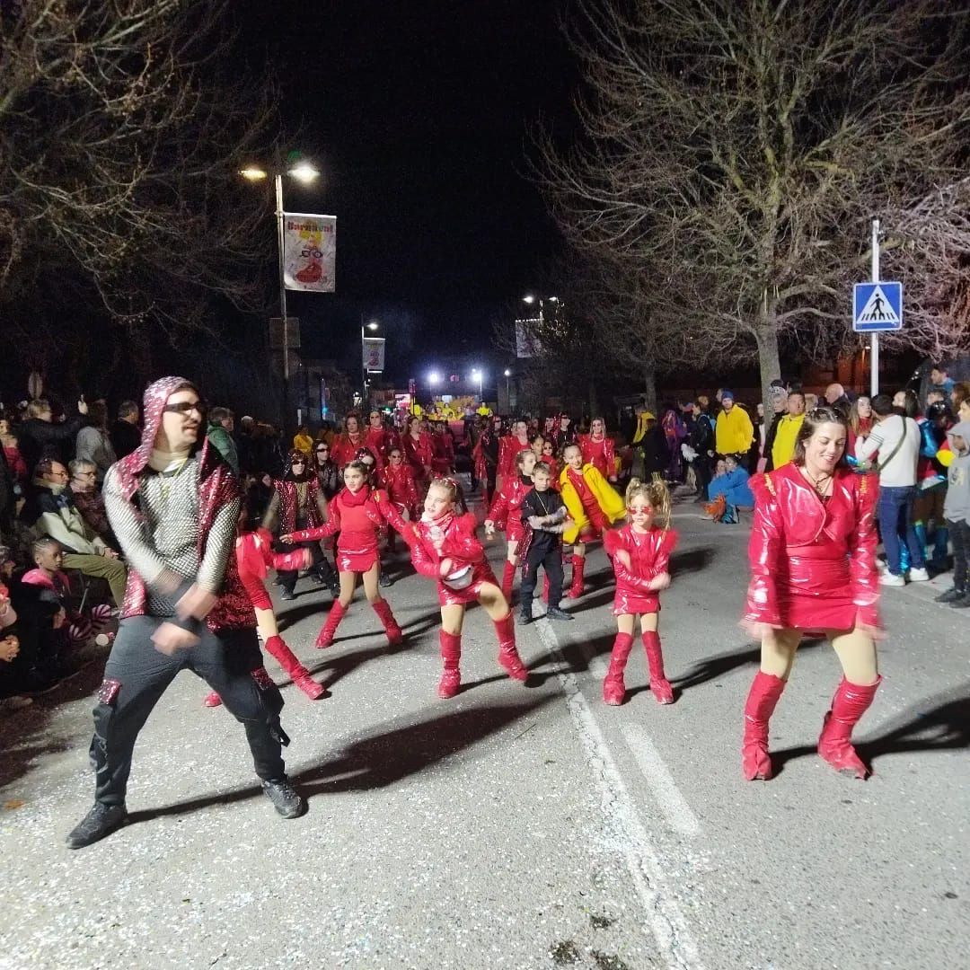 Carnaval de l'Amistat de Santa Cristina d'Aro 2023