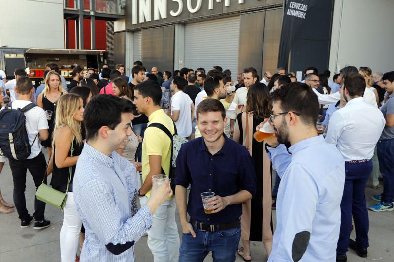 Fiesta de startups de Innsomnia