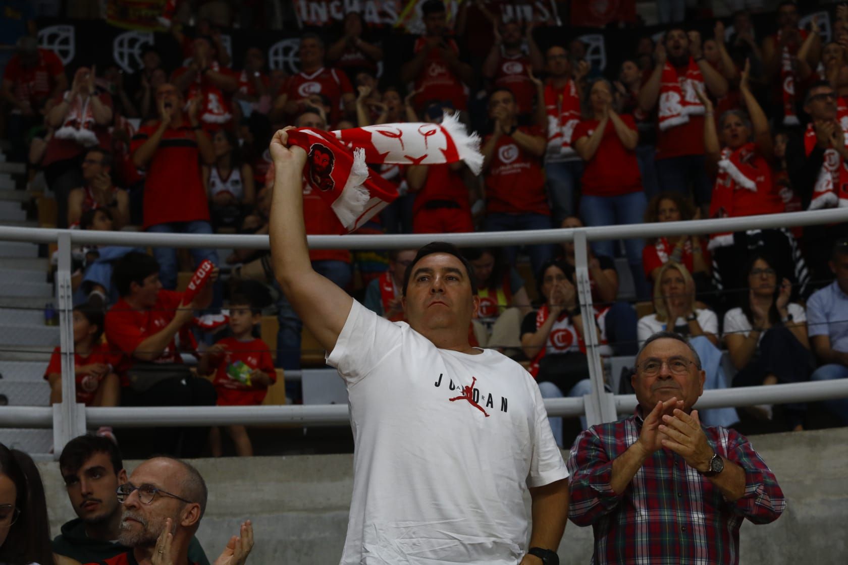 El Casademont Zaragoza - Valencia Basket, en imágenes