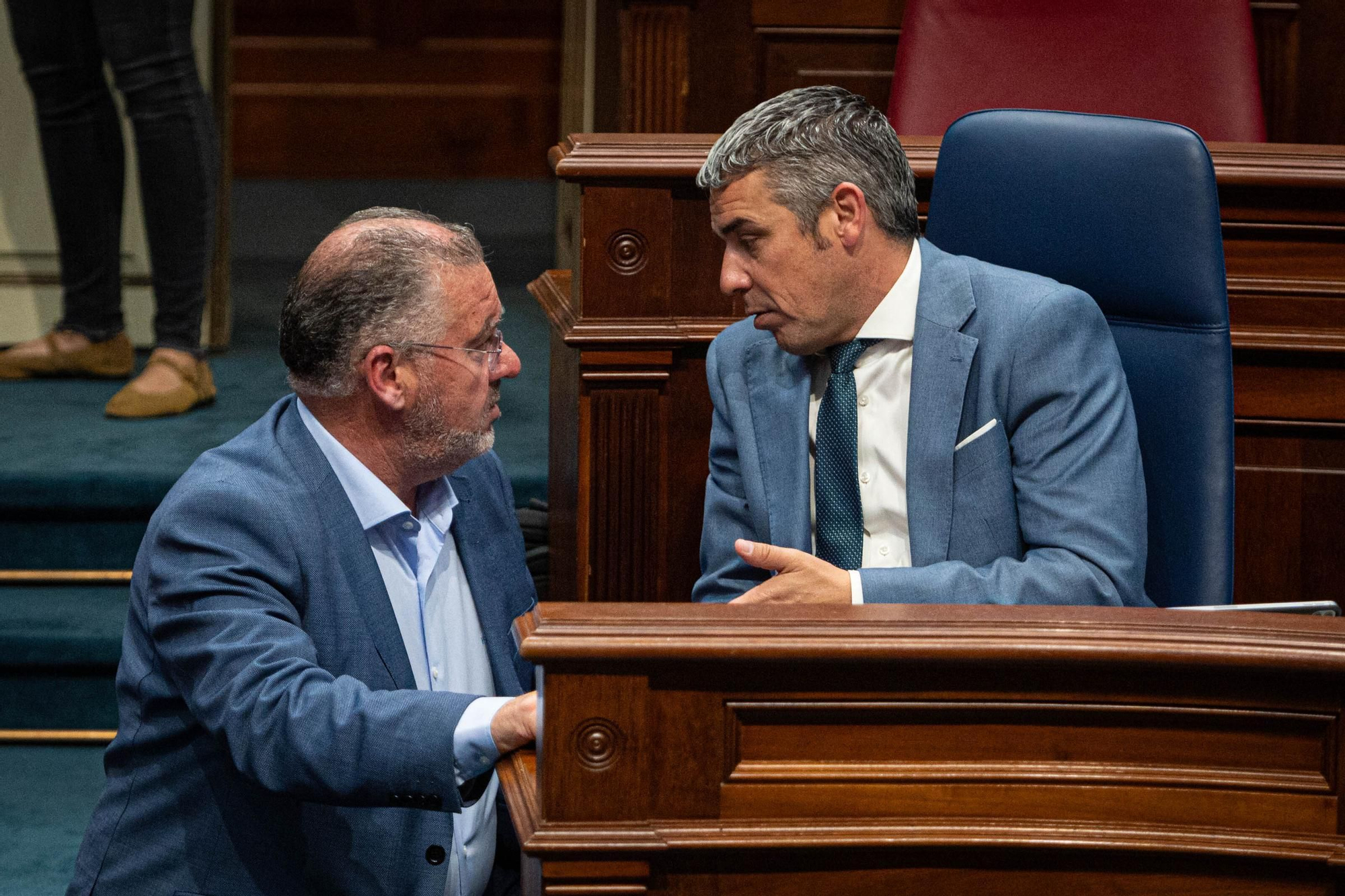 Debate sobre el estado de la nacionalidad