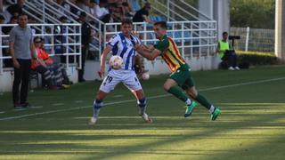 La crónica | Un Castellón resultadista rubrica el tercer puesto y se enfrentará al Depor en el 'play-off' (1-1)