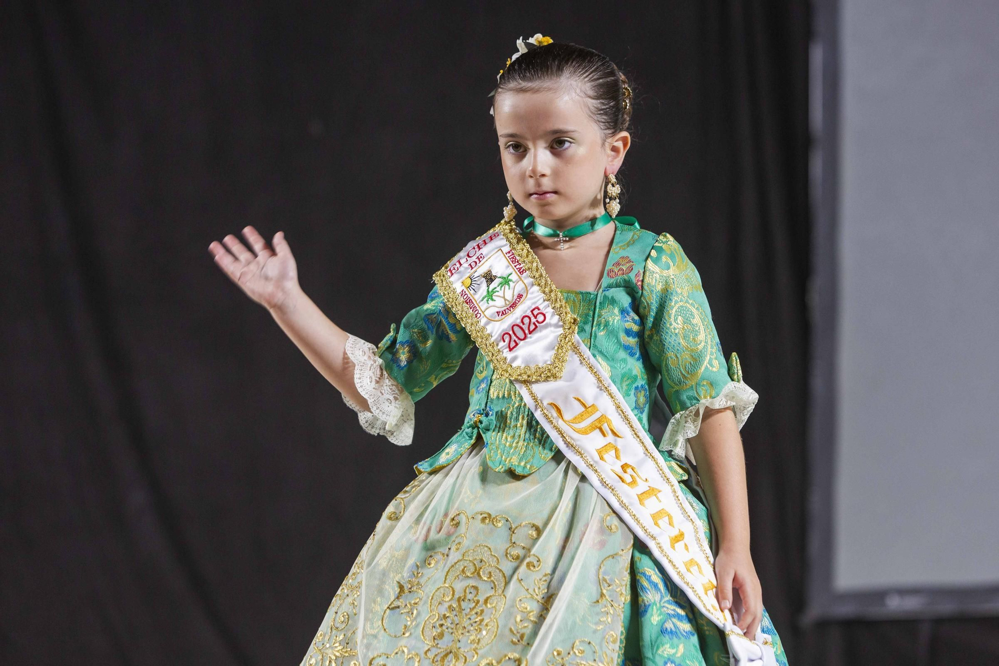 Proclamadas las Reinas y Damas de Valverde