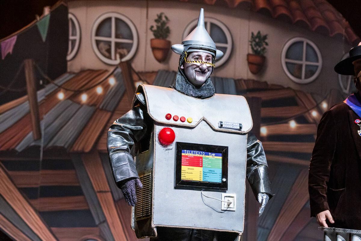 Los vizitante. Cuarteto, séptima preliminar del COAC Málaga 2026