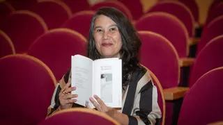 El «ruido blanco» de Silvia Penide