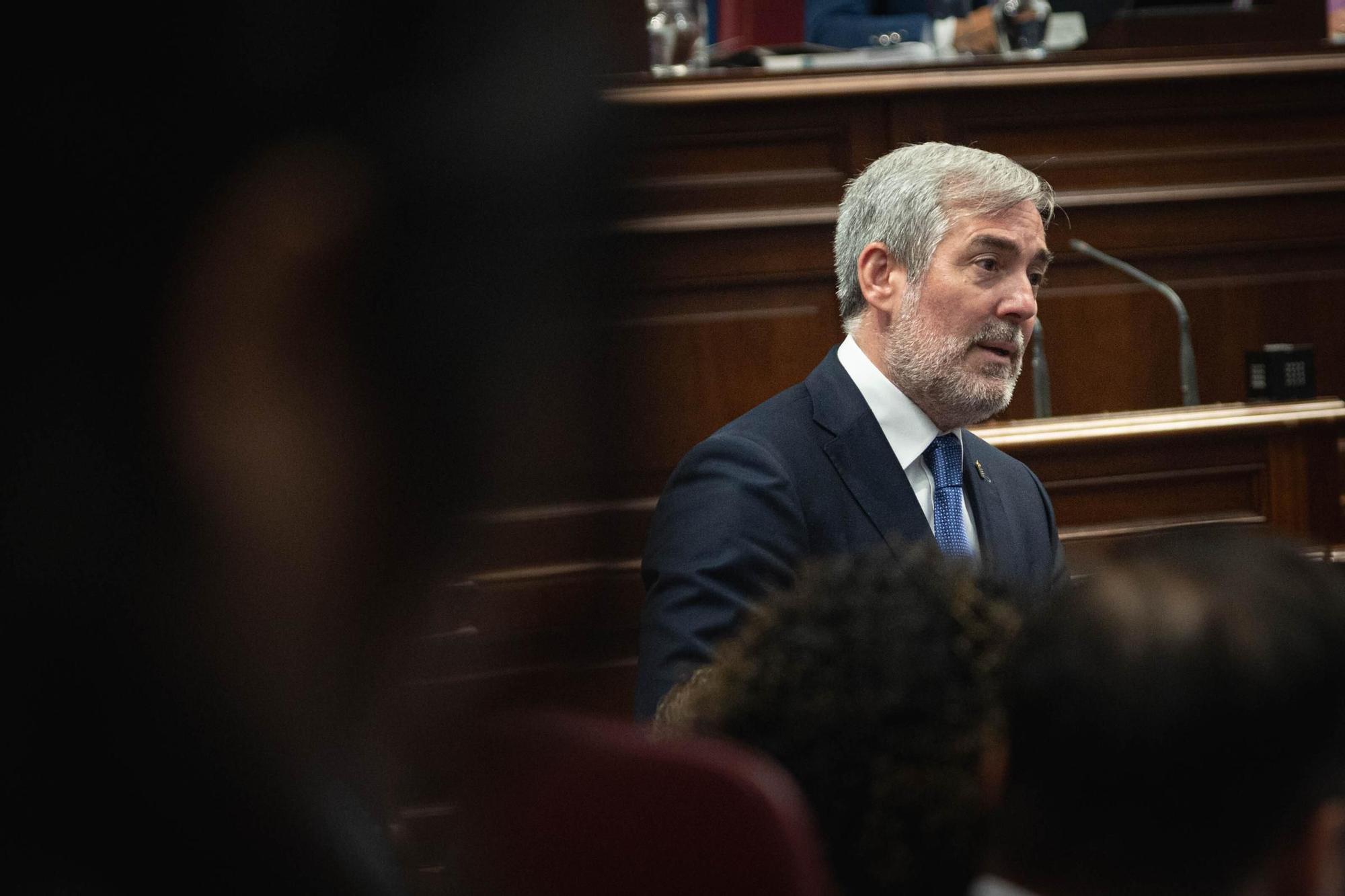 Pleno del Parlamento (13/05/25)