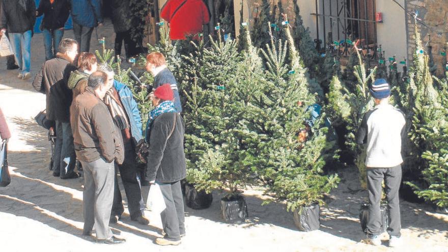 Fires de Nadal, pessebres i quines a Girona