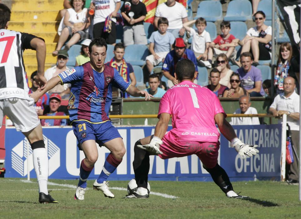 Galería: Las mejores imágenes del ascenso del Levante en 2010