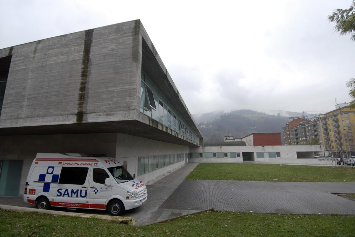 CENTRO DE SALUD MIERES SUR