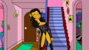 Chanel ja té el seu personatge de l’univers Simpson