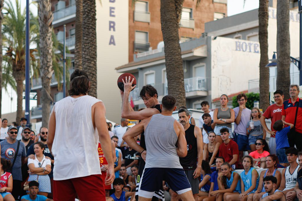 3x3 La Ribera: finales y entrega de premios