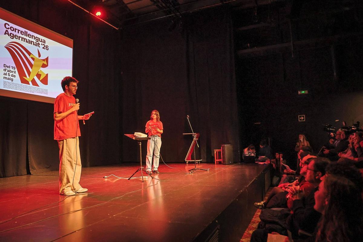 El Correllengua amplía su recorrido en Mallorca: «Esto será lo más ambicioso que se ha hecho en los últimos años en defensa de la lengua catalana»
