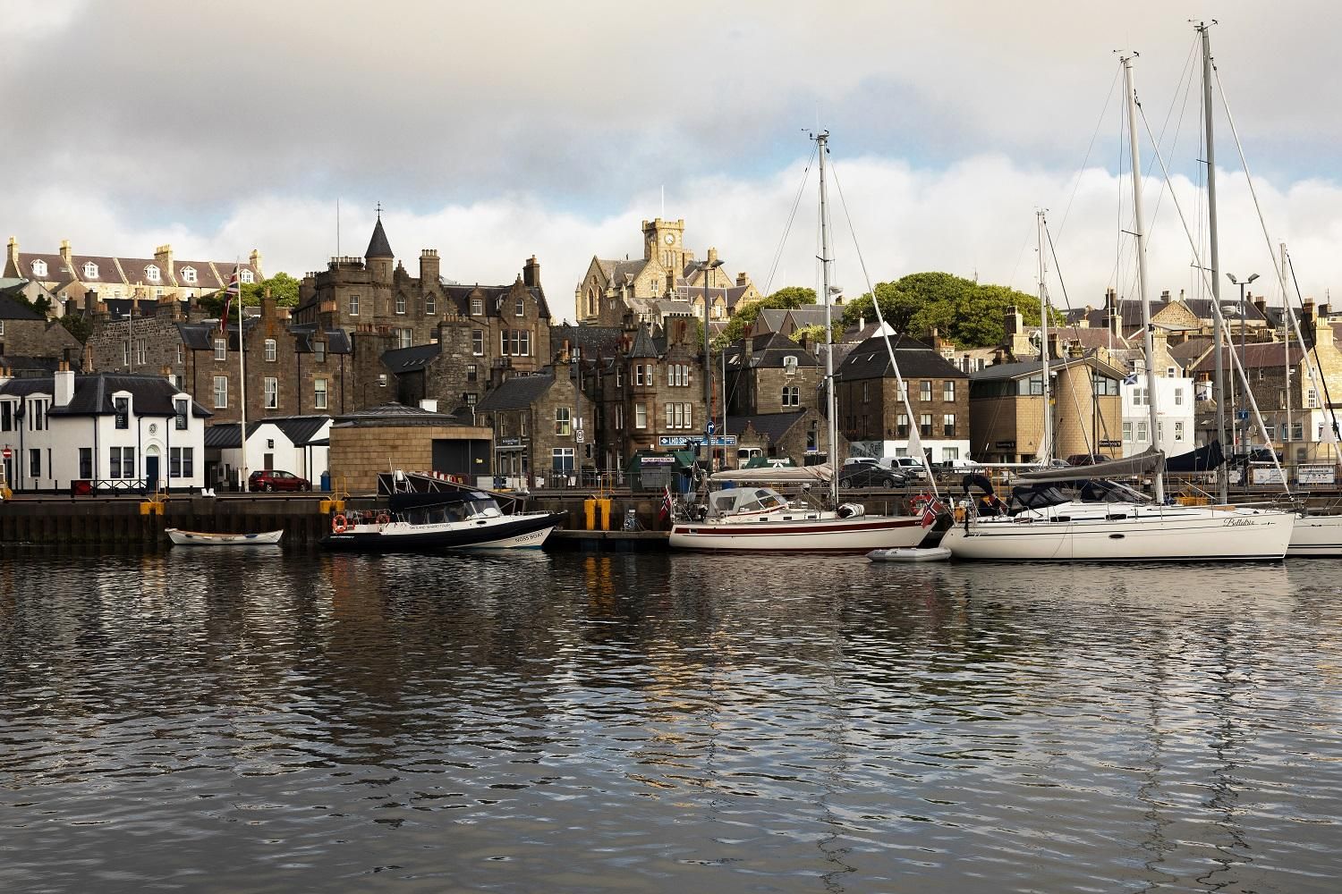 Lerwick.