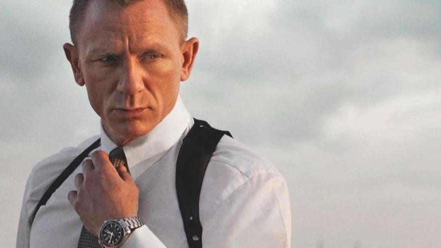 L&#039;actor Daniel Craig tornarà a ser James Bond.