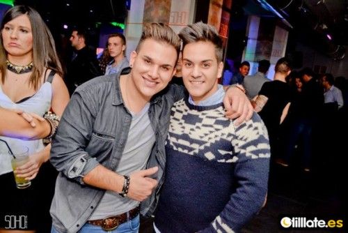 Discoteca SOHO (16/11/13)