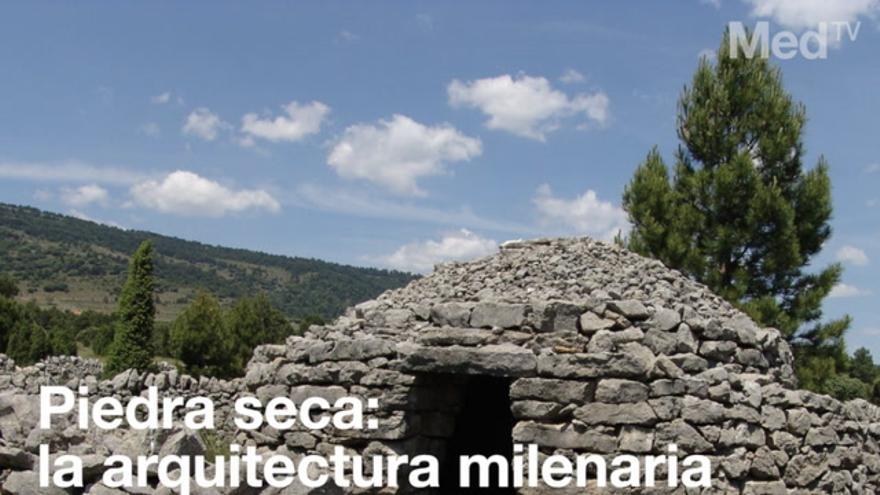 Piedra seca: la arquitectura milenaria del interior de Castellón