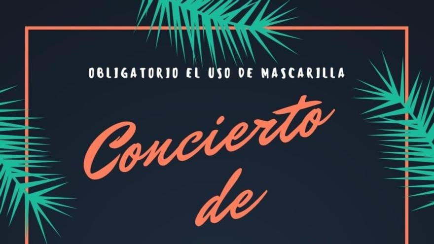 La Agrupación Musical &#039;Villa de Bullas&#039; organiza un concierto para el próximo 1 de agosto