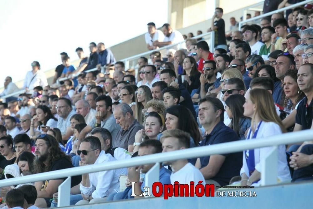 Lorca Deportiva-C.D. Sariñena