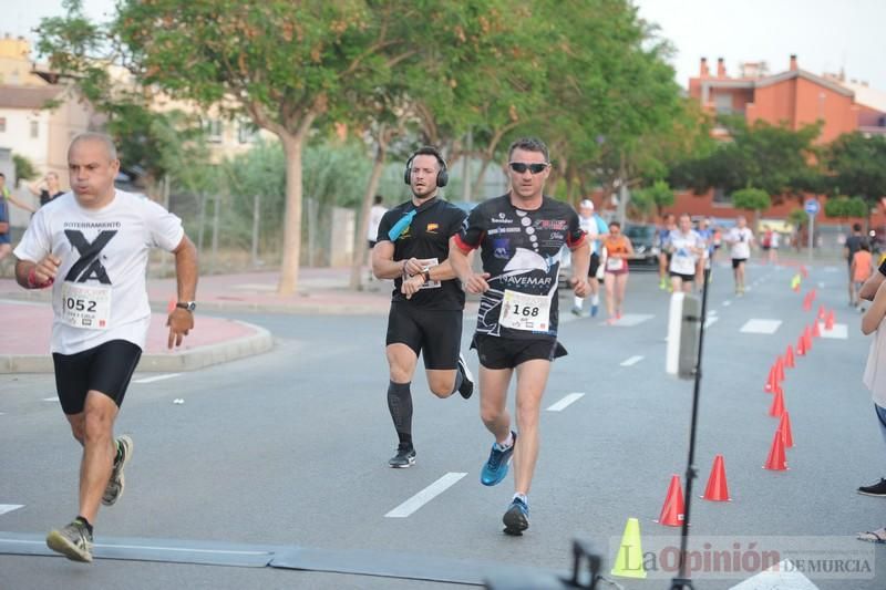 Carrera Popular en Santiago y Zaraiche