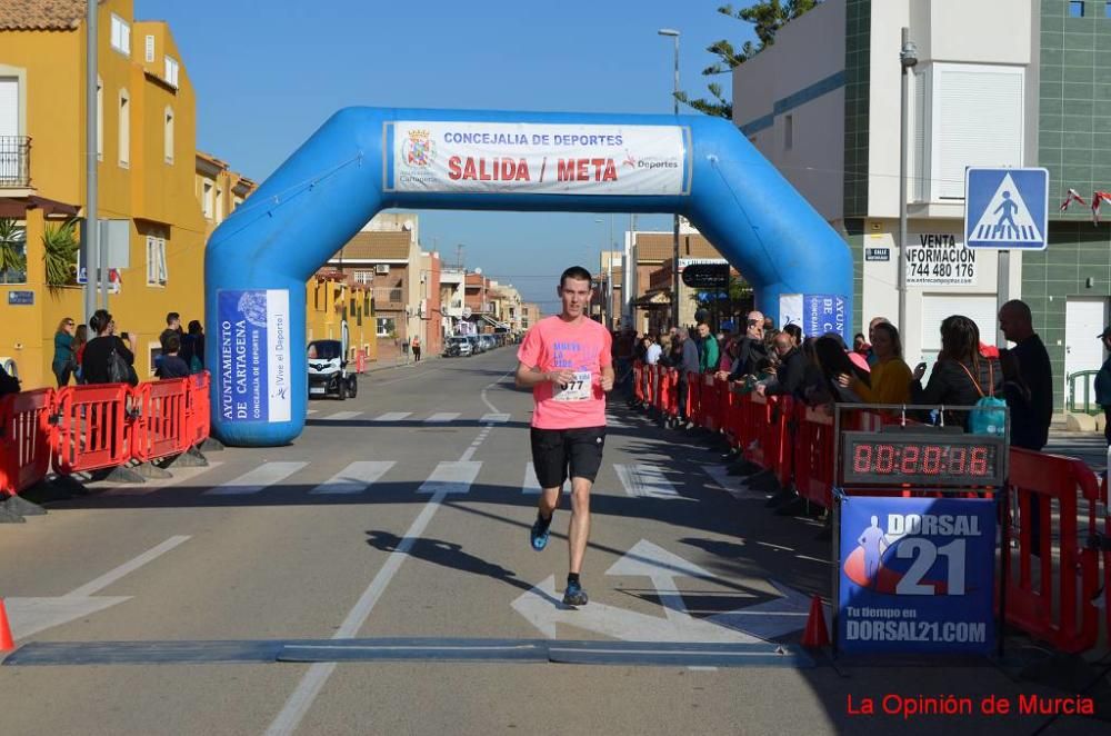 Carrera y Marcha Urbana Mueve la Vida de El Algar