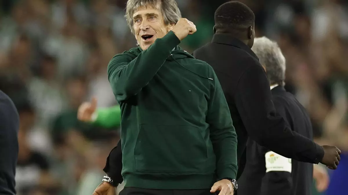 Real Betis - Villarreal, en directo