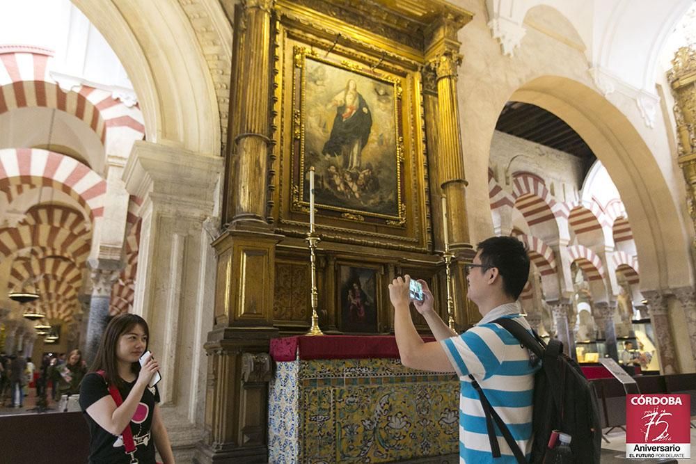 FOTOGALERÍA / Recorrido por la exposición de Antonio del Castillo.