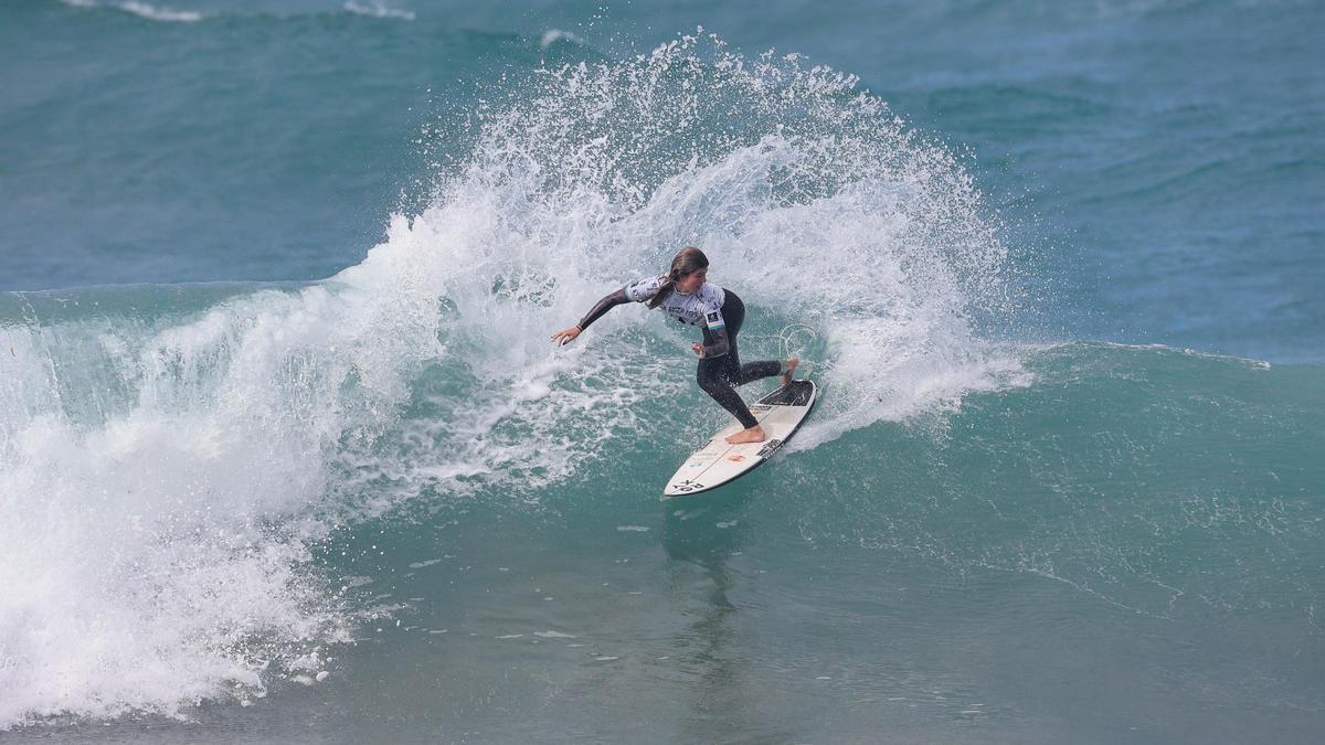 Última jornada del Open LPA Surf City 2025