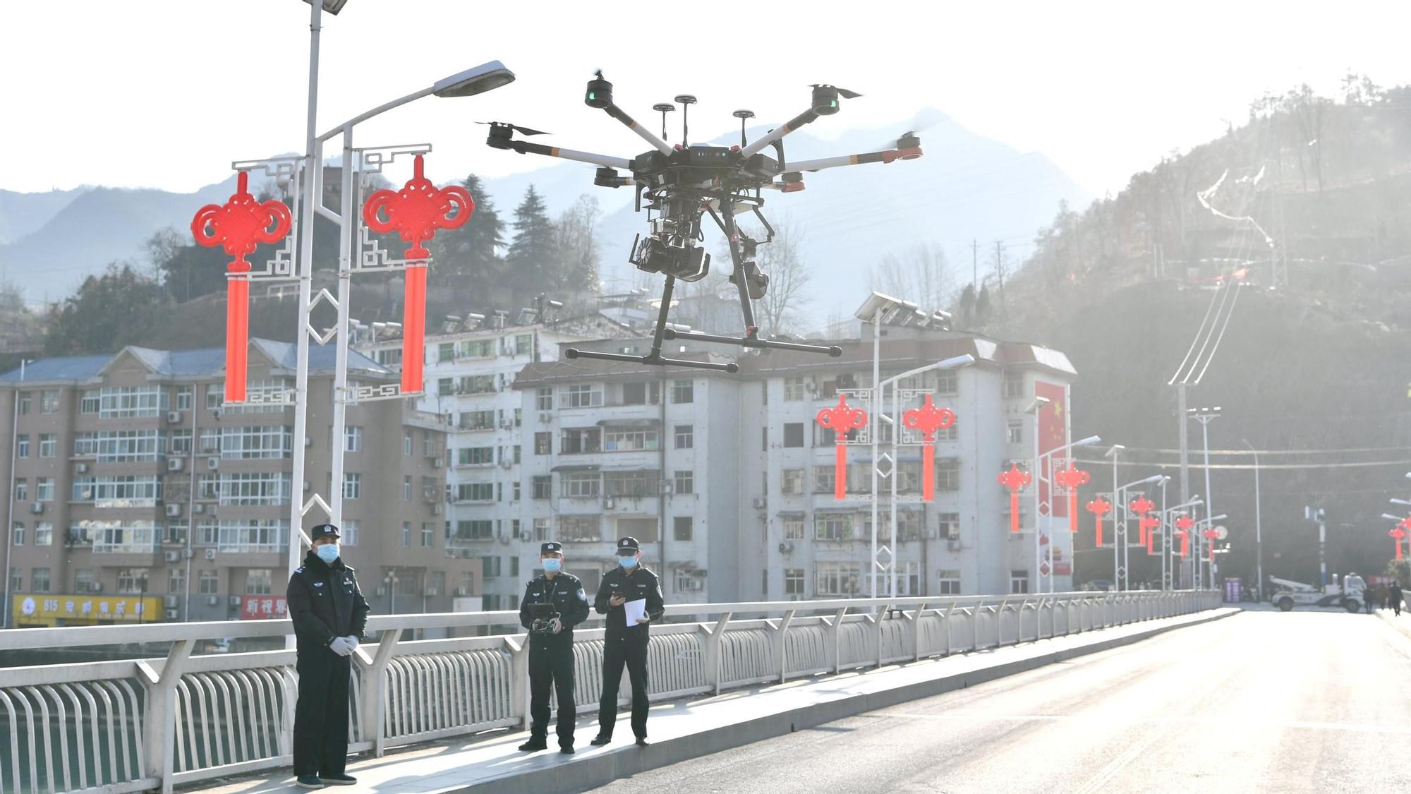 China limita las exportaciones de drones que puedan ser usados en combate El Periodico