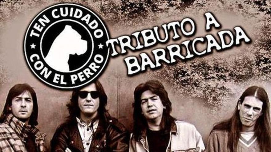 Tributo a Barricada Tributo a Barricada