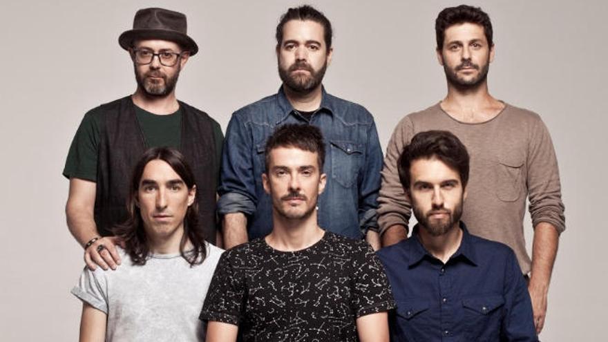 El concierto de Vetusta Morla pasa al Gran Canaria Arena