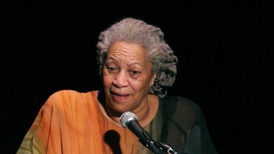 Muere la escritora norteamericana Toni Morrison