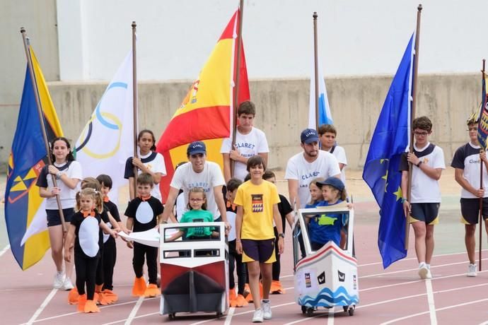 Olimpiadas del Claret (14/06/19)