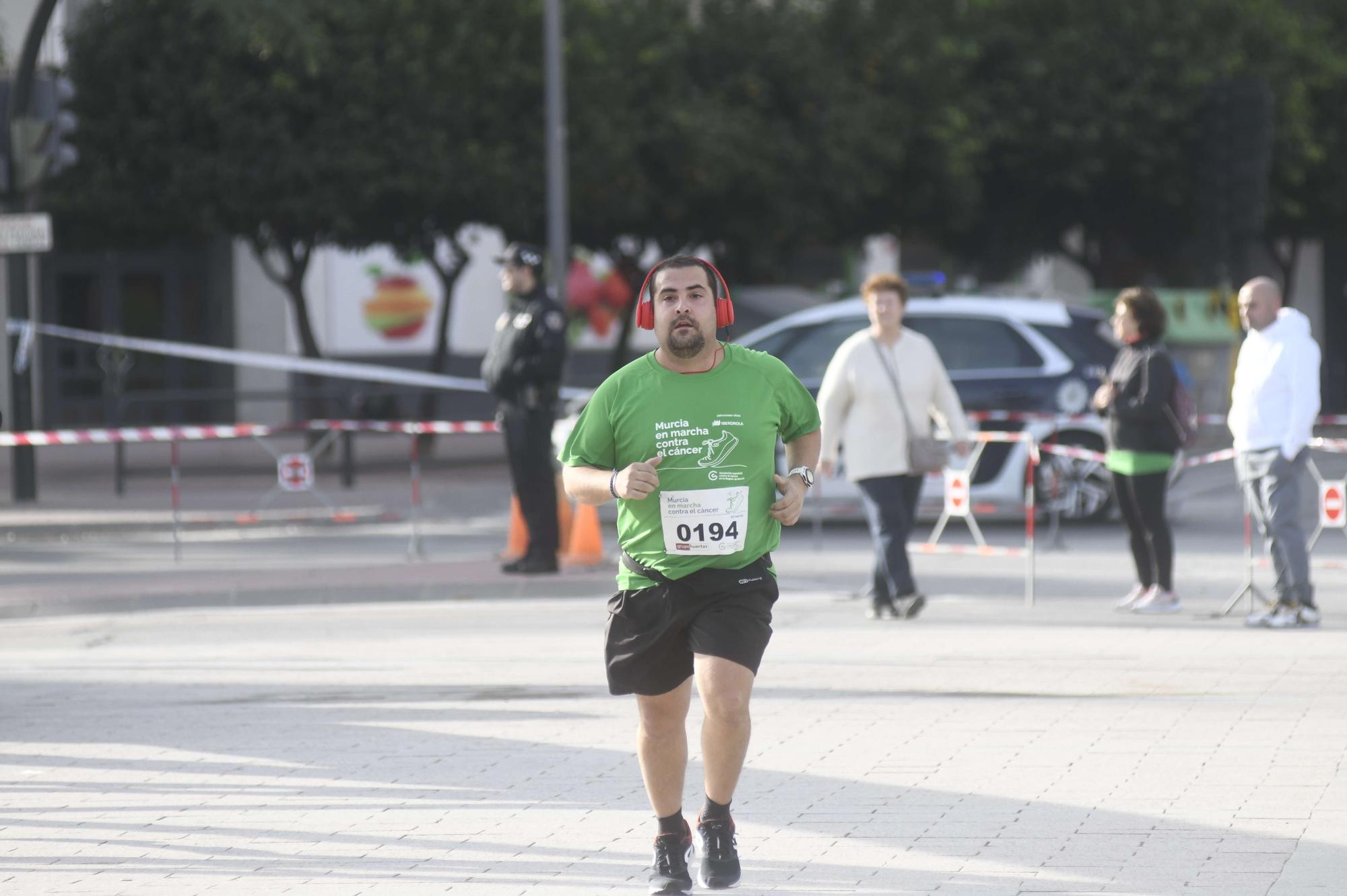 Carrera popular contra el cáncer