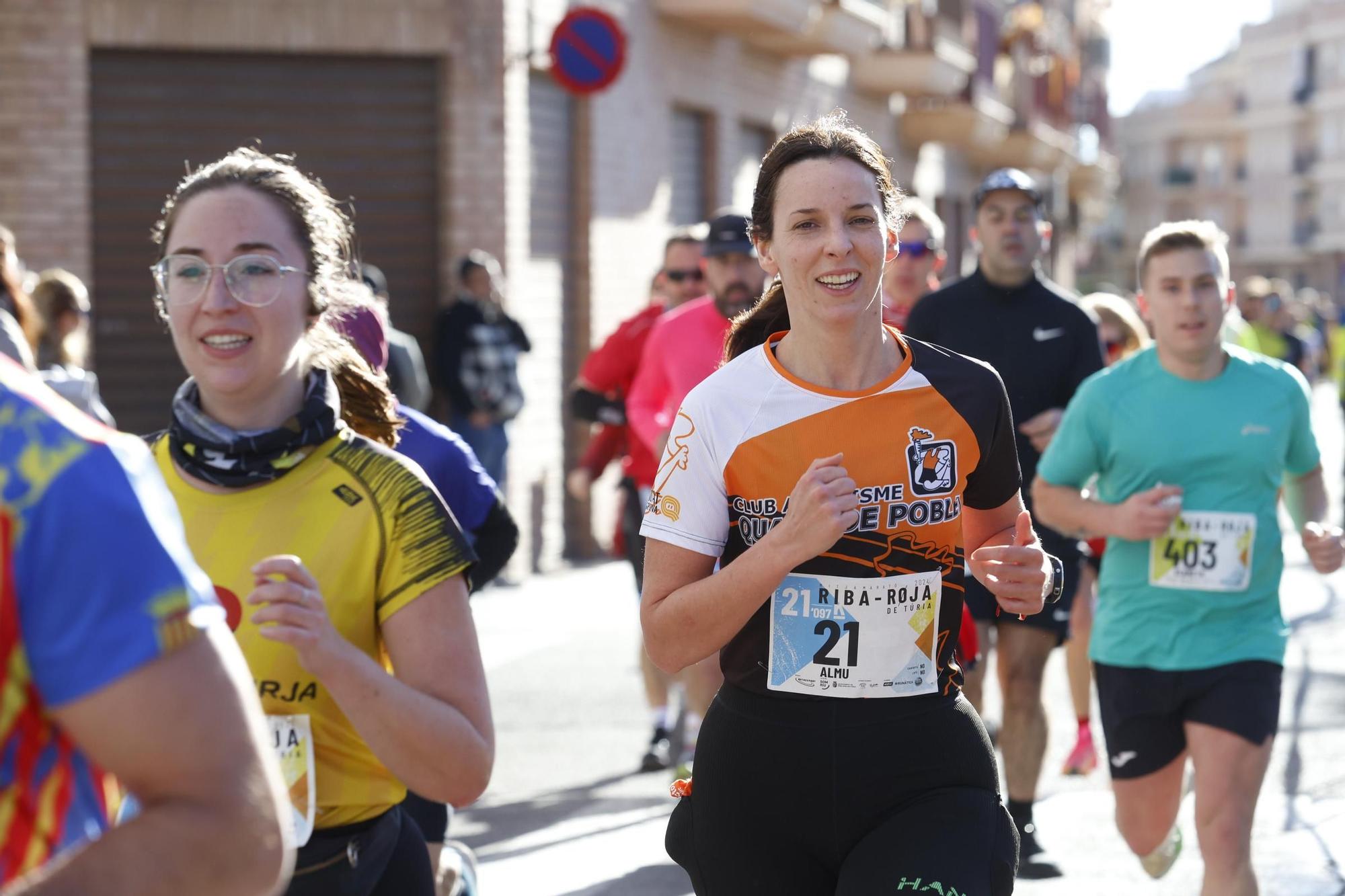 Búscate en la 10K de Riba-roja de Túria