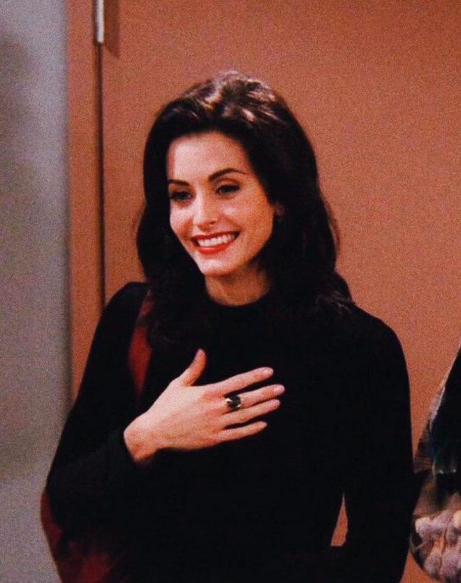 Monica Geller de Friends