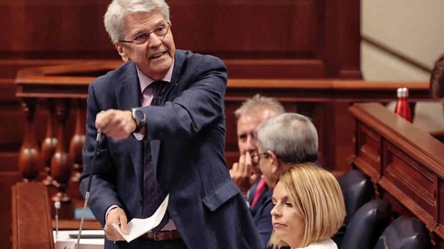 Pleno del Parlamento de Canarias, 07/06/2022