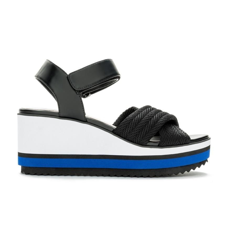 Rebajas Bimba y Lola zapatos imprescindibles, cuña