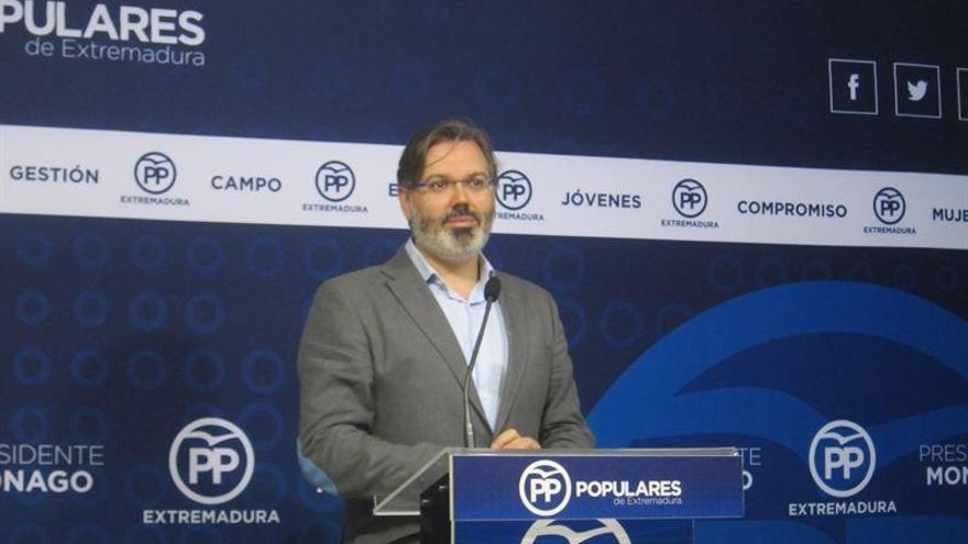 El PP pide a la Junta que considere las alegaciones a favor de la apertura de más festivos en los comercios