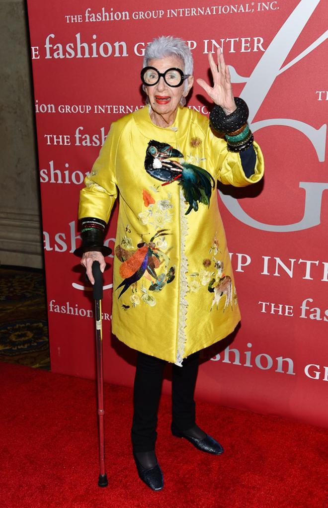 Gala Night of Stars: Iris Apfel