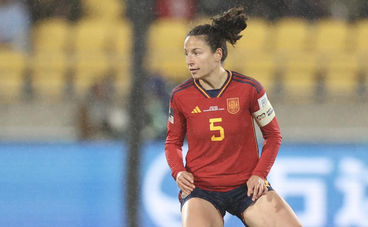 Con Ivana Andrés de vuelta, España prosigue su preparación para enfrentar a Países Bajos Con Ivana Andrés de vuelta, España prosigue su preparación para enfrentar a Países Bajos