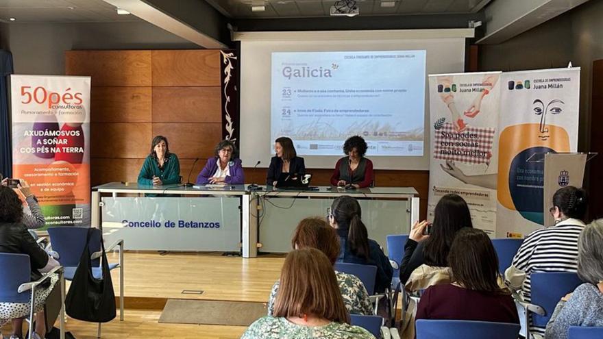 Feria de emprendedoras en Betanzos | LOC