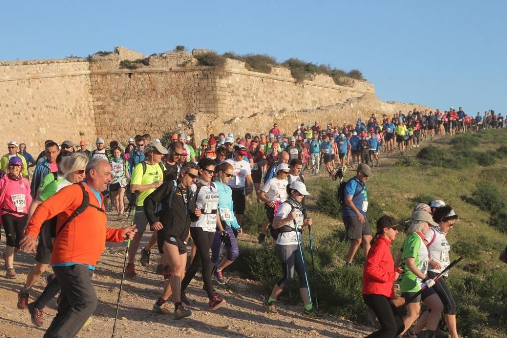 Ruta de las Fortaleza 2017: Paso por el Castillo d