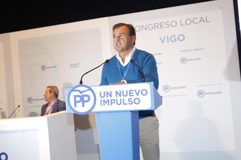 XII Congreso Local del PP de Vigo