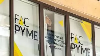 Municipios de todos los colores políticos entregaron la gestión de los bonos a Facpyme