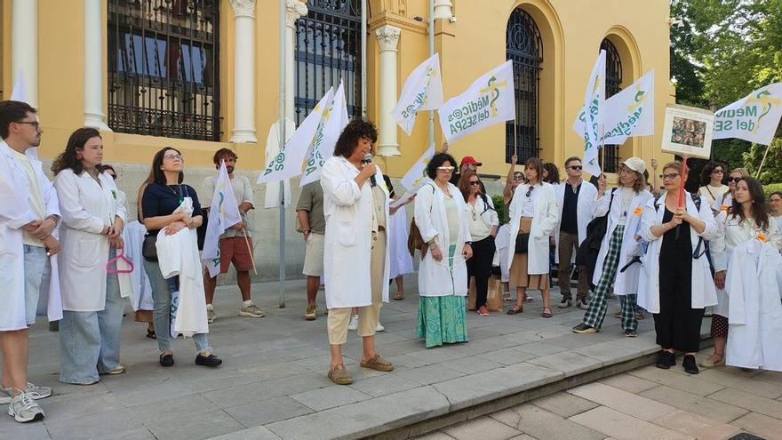 El Sespa vigila a los centros de salud con más demoras: "Nos preocupa la heterogeneidad dentro de Asturias"