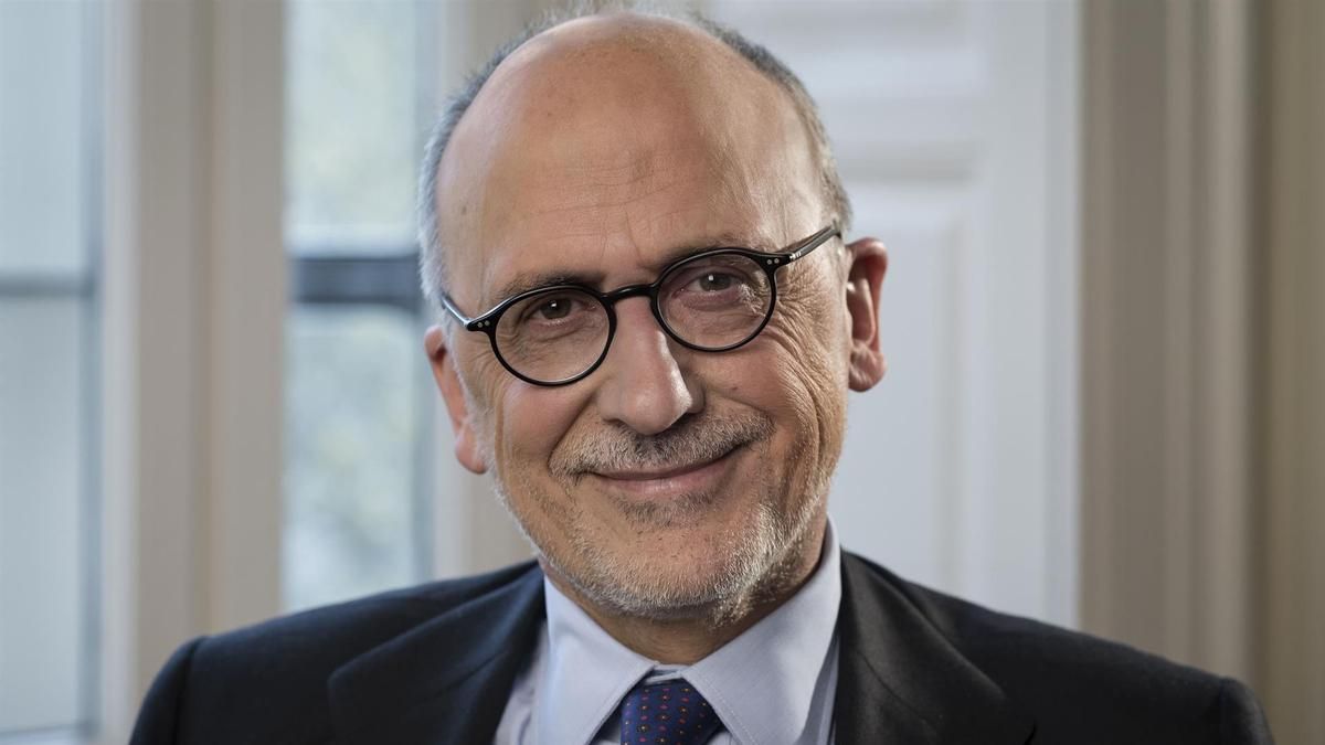 El presidente no ejecutivo de Cellnex, Óscar Fanjul.