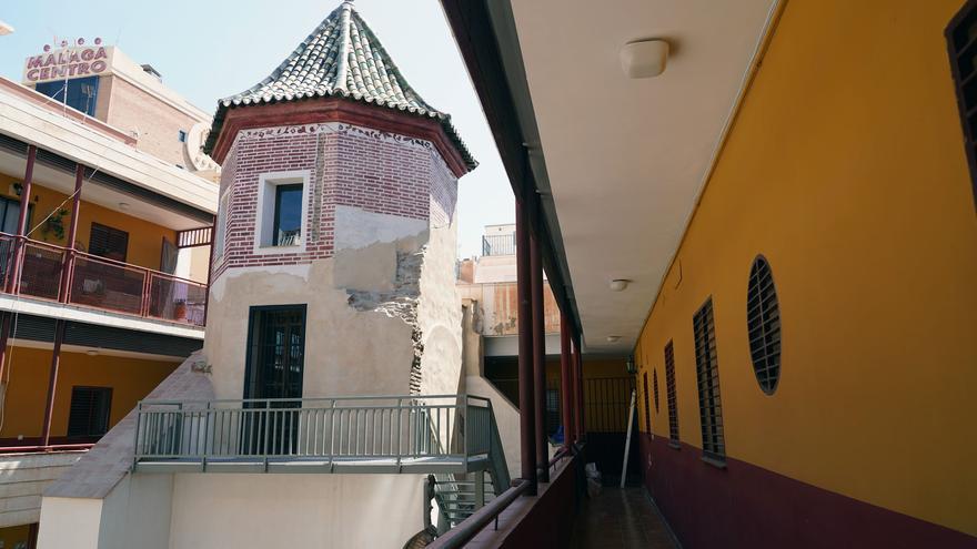 Recuperación y restauración del ‘Camarín de las Monjas’ en El Perchel