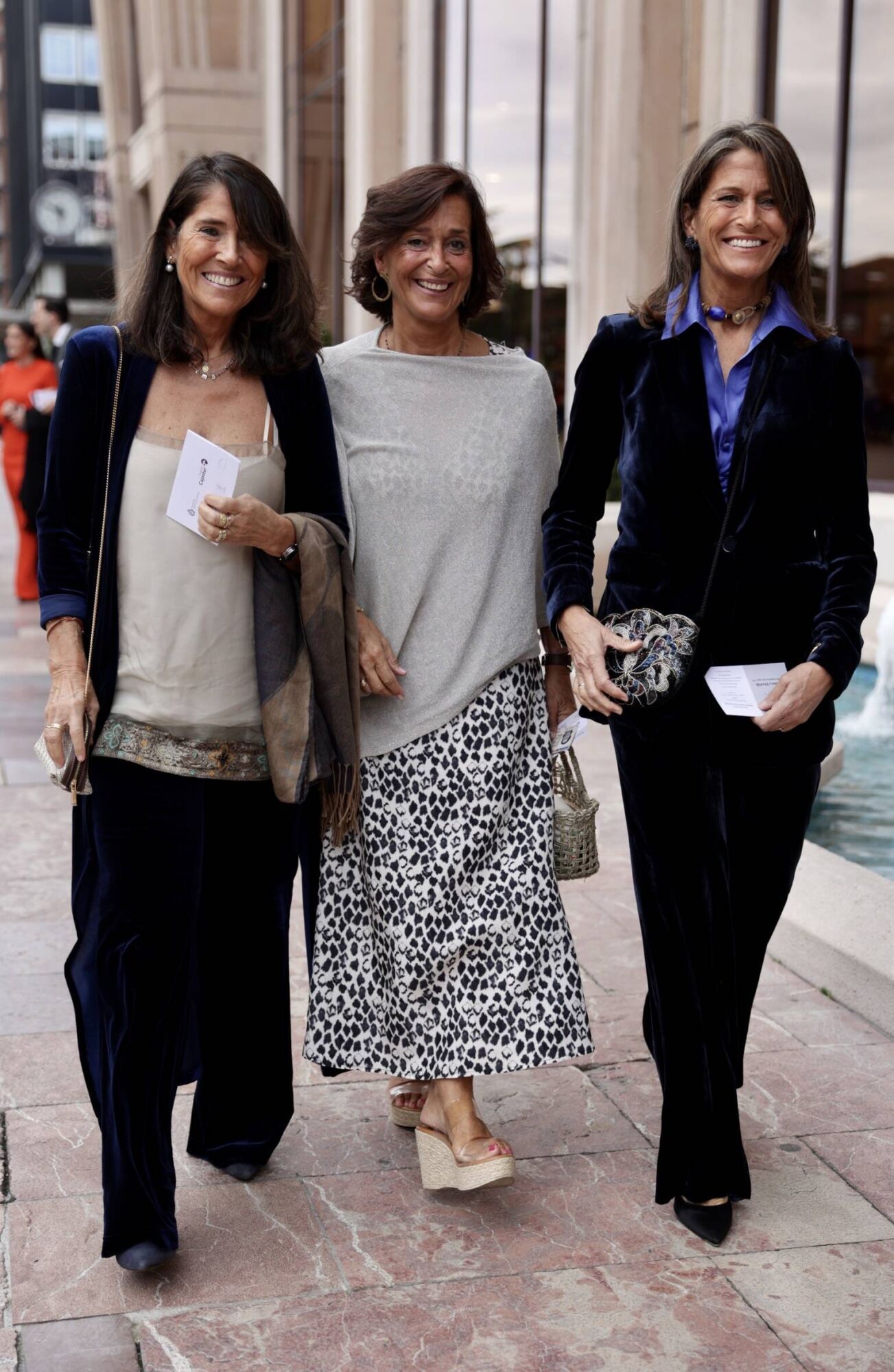 Oviedo asistentes concierto premios príncipe