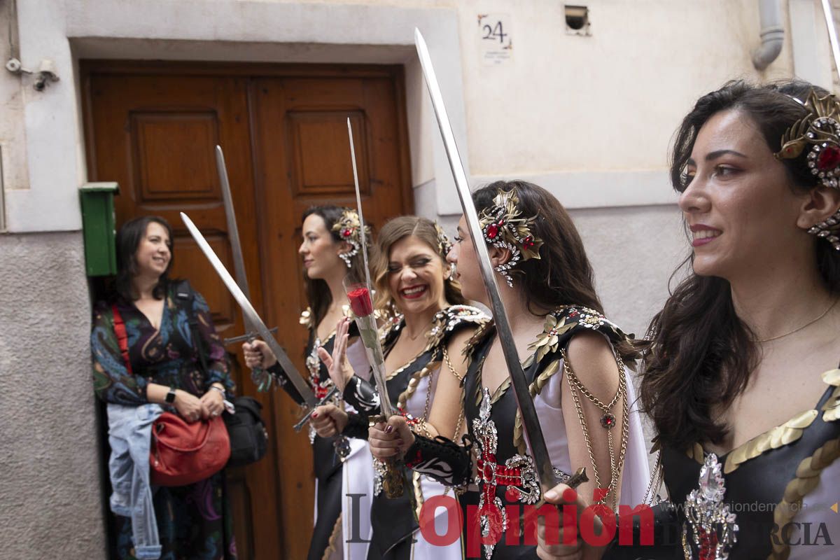 Fiestas de Caravaca | Procesión de día 3 de mayo (Bando Cristiano)