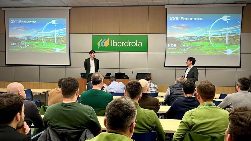 Iberdrola sitúa el desarrollo de las redes en Alicante como eje estratégico de la electrificación de la economía