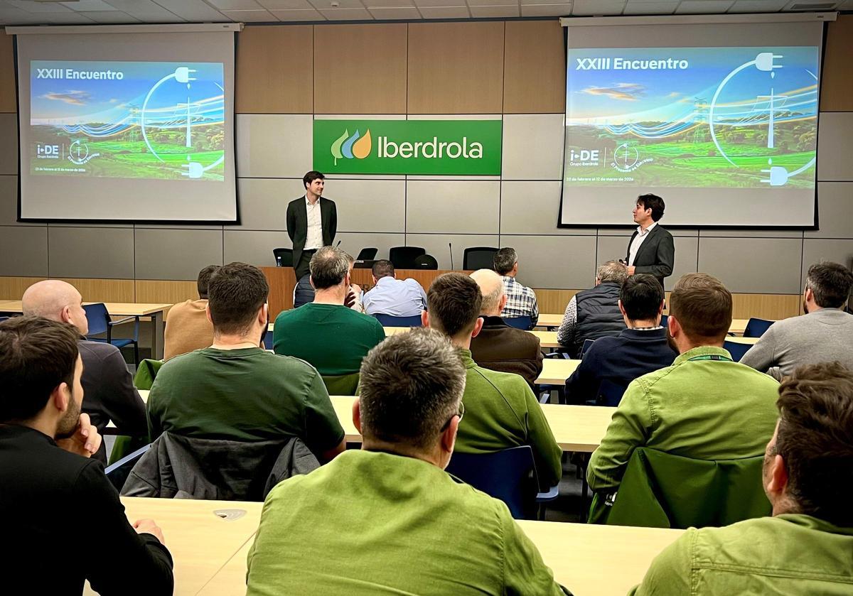 El encuentro celebrado en Alicante por la distribuidora de Iberdrola.
